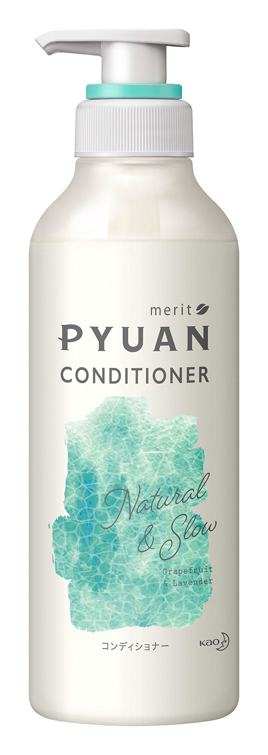 

Merit Pure Natural Slow Conditioner Pump &