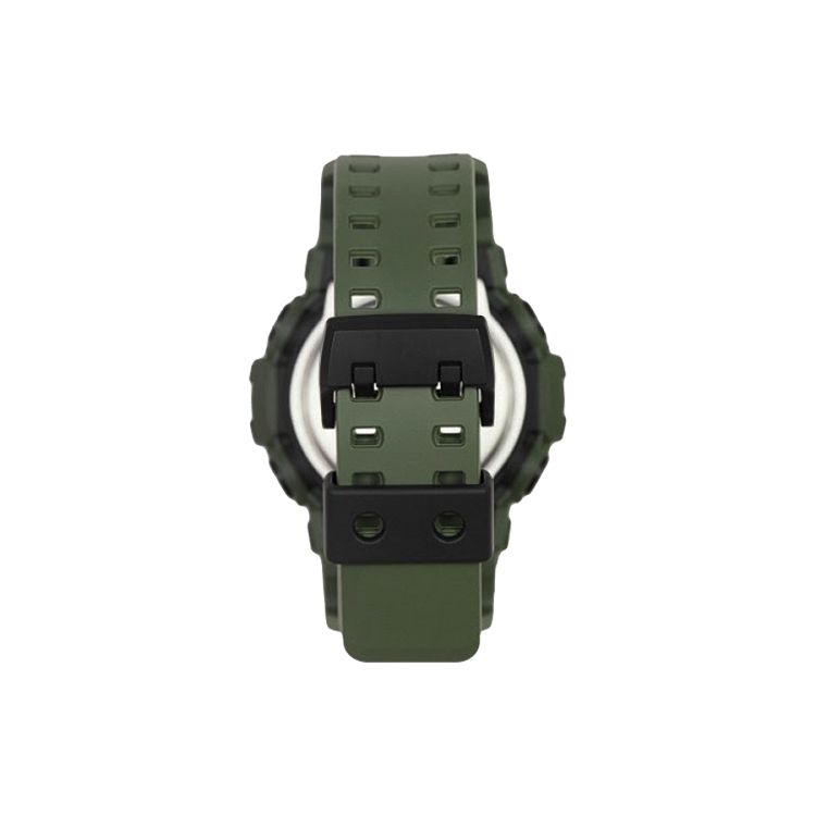 Casio G-Shock Military Style Quartz Watch Men Watches Black GA-700UC-3A