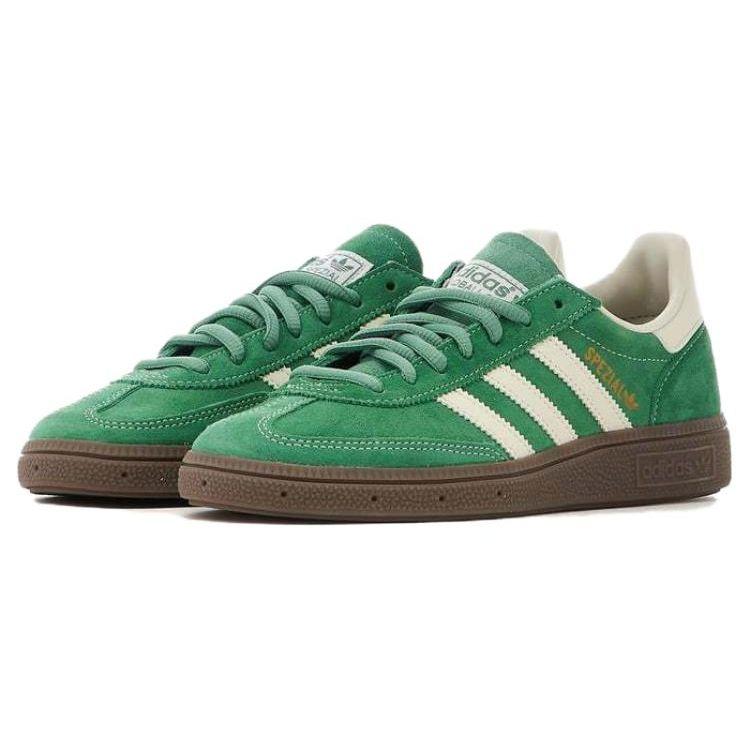 adidas Hentbol Spezial Preloved Yeşil Sakız Unisex Spor Ayakkabı Krem-Beyaz IG6192