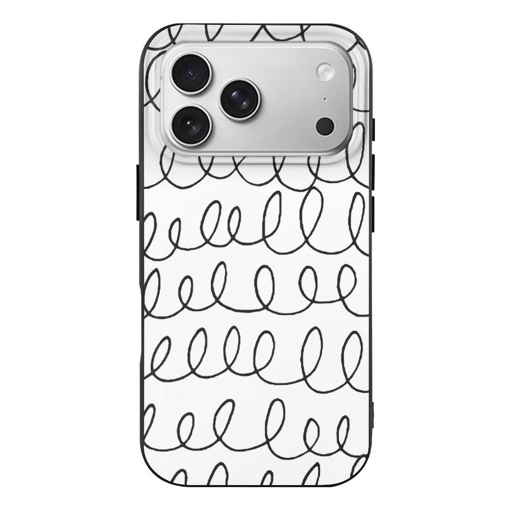 1 Pack For iPhone 17 Series TPU Phone Case Lightweight Scratch-Resistant Soft Design, Daily Protection