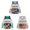 Childrens Cartoon Backpack With Nylon Material For Kindergarten Kids