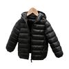 Children's Lightweight Down Cotton Jacket - Unisex Winter Coat for Kids and Babies