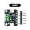 INA228 INA237 INA238 Power Monitoring Module 16Bit ADC 85V Wide Voltage 20A Current Detector I2C Configurable For Monitoring
