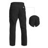 Men's Outdoor Cargo Pants - Multi-Pocket Lightweight  Straight-Leg Waterproof Breathable Hiking Camping Fishing Work Pants