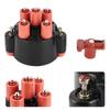 Distributor Cap + Rotor 0001584902 Replacement Fit for Mercedes Benz 190 W201 Coupe G Class