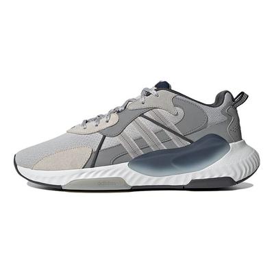 Hi-Tail Grey Collegiate Navy Unisex Sneakers Grey-One Grey-Two H05766