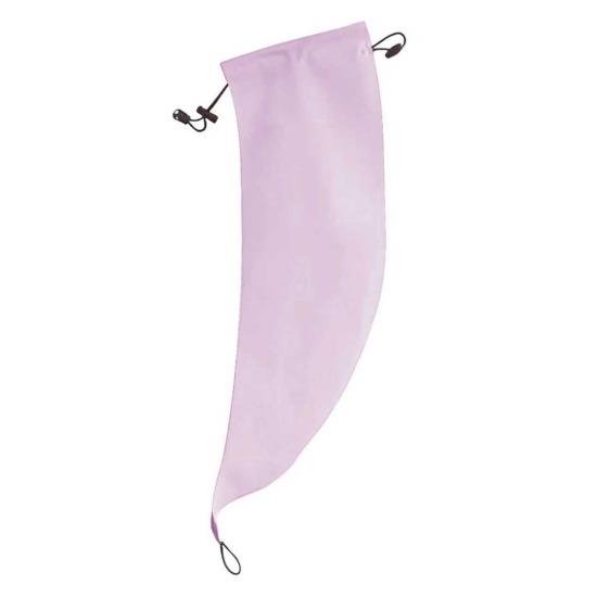 Hårhylsa Långt Hår Mjuk Hästsvanshölje Snabb Rotrengöring Förhindrar Friss Andningsbar Elastisk Hårinpackning Hårvårdshanddukshylsa