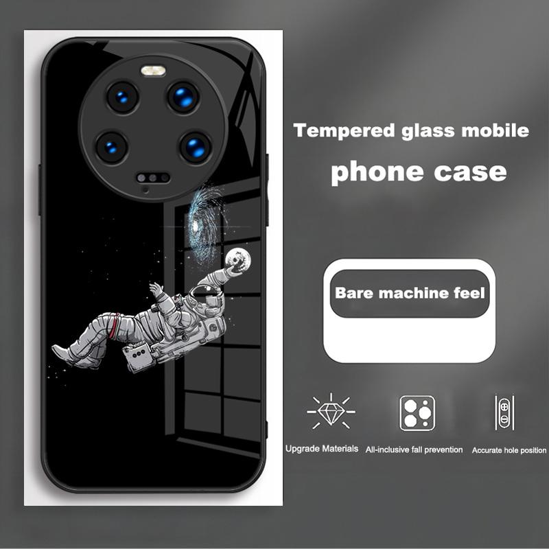 Phone Case For Xiaomi 14 15 Ultra Case Fashion Painting Full Protective Shell For Xiaomi 14 14T 15 Pro Tempered Glass Case Funda