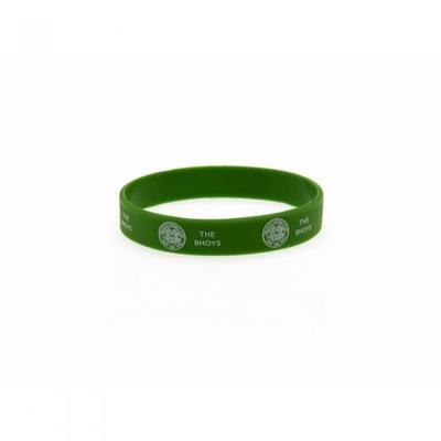 Celtic FC Oficiální fotbalový silikonový náramek