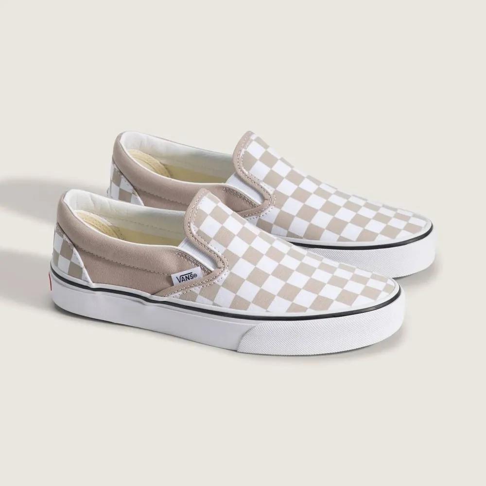 Vans Classic Slip-On Color Theory Checkerboard VN000D6YH2B 3901057 265
