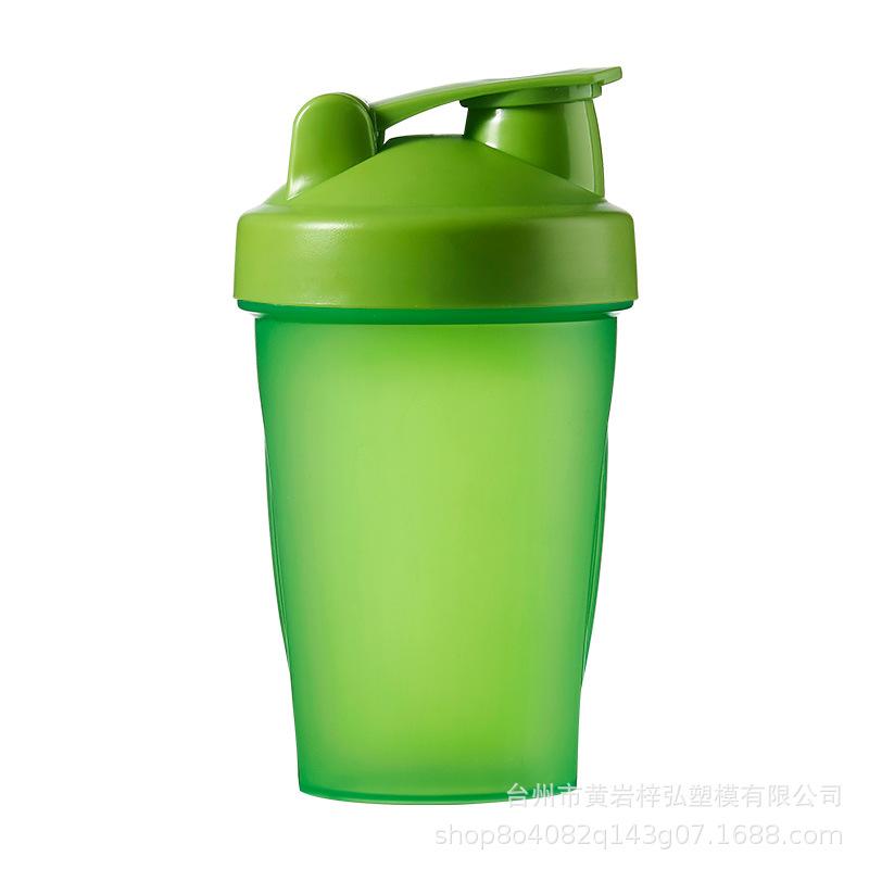 Water bottle100ML Sports Protein Powder Shaker Cup Boys and Girls Milkshake Cup Advertising Cup with Scale Fitness Shaker Cup