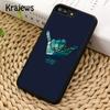 Krajews Surfer Surf Hang Loose Shaka Phone Case Cover For iPhone 17 Air 16 15 14 plus 11 12 13 pro max coque Fundas