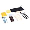 38pcs Clay Tools Kit Portable Ceramics Polymer Clay Sculpting Tools with Storage Bag for Carving