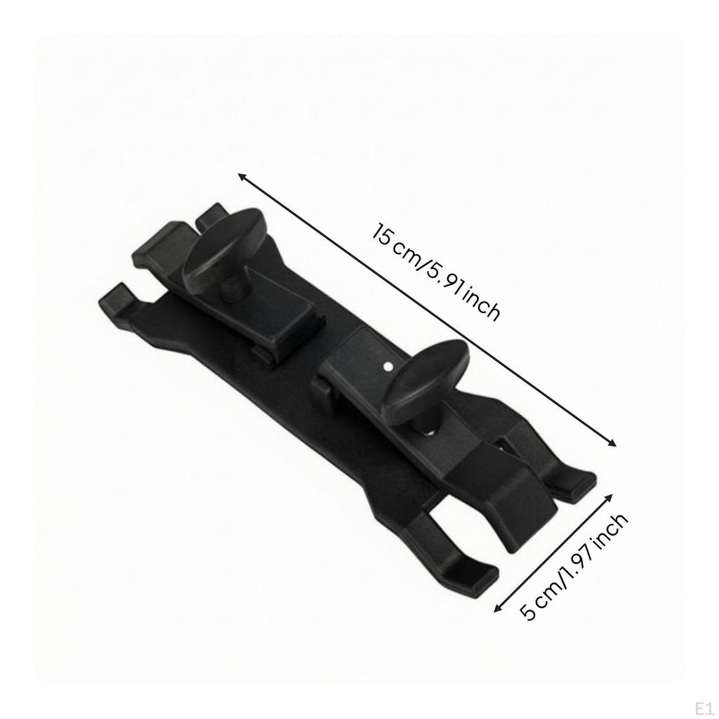 Tripod Umbrella Clamp Weather Protection Camera Holder Portable for Outdoor