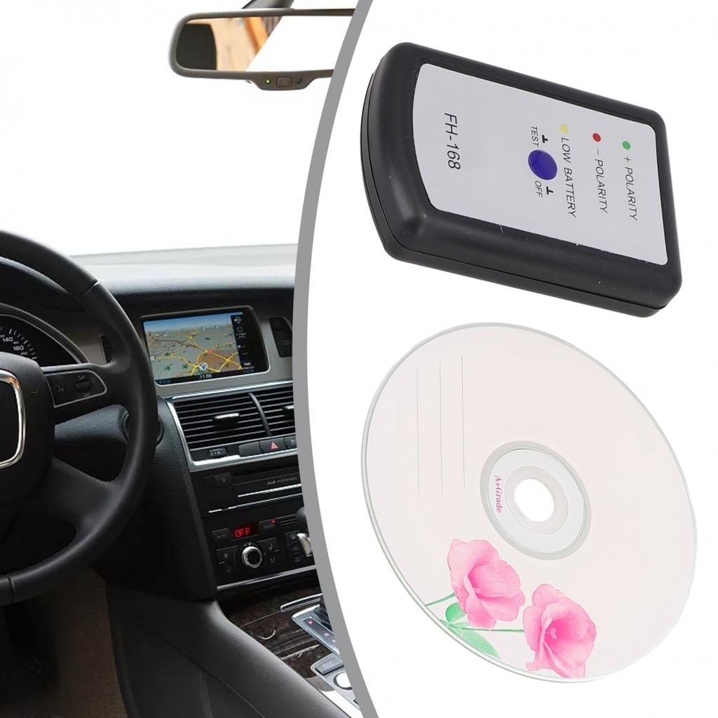 PH Phase Meter FH-168 PH Phase Meter Phasemeter 1pcs