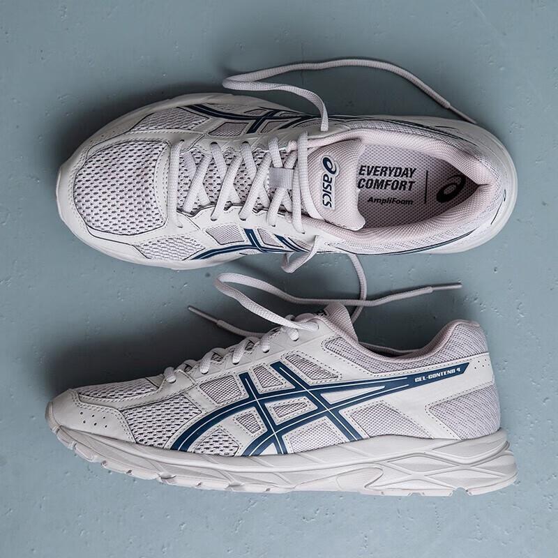 Мужские беговые кроссовки ASICS GEL-CONTEND 4 11H