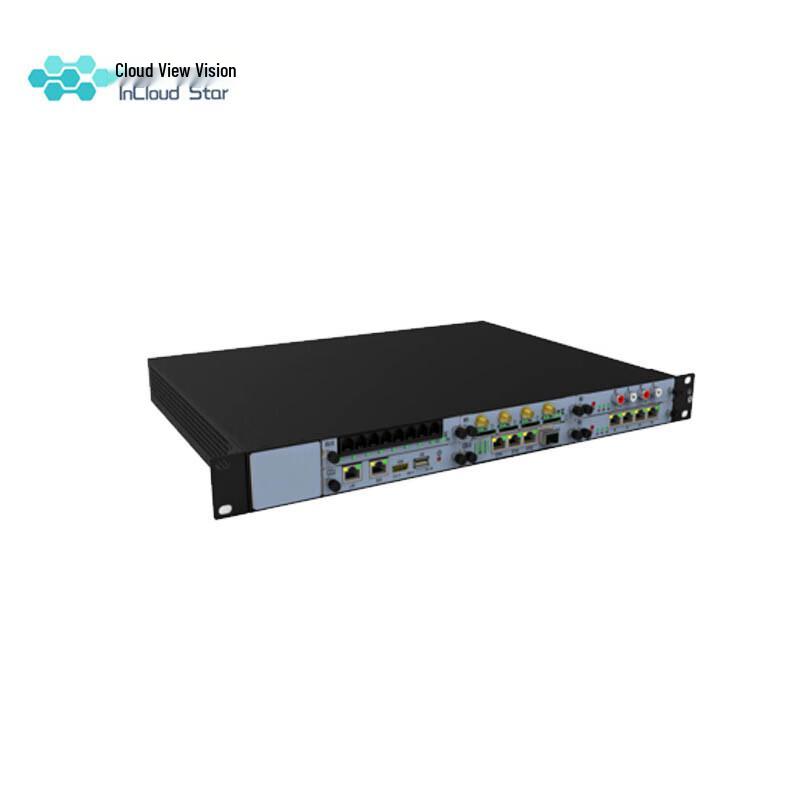 

INCLOUD STAR ICS-DTU-350 Voice Gateway