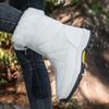 35–42 Damen-High-Top-Baumwollschuhe, große, rutschfeste, wasserdichte Damen-Schneestiefel für den Außenbereich