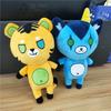 25cm Funneh Plush Toy Its The Krew Merch Teddy Bear Stuffed Dolls Cartoon Animals Plushie Pillow Itsfunneh Peluche Birthday Gift