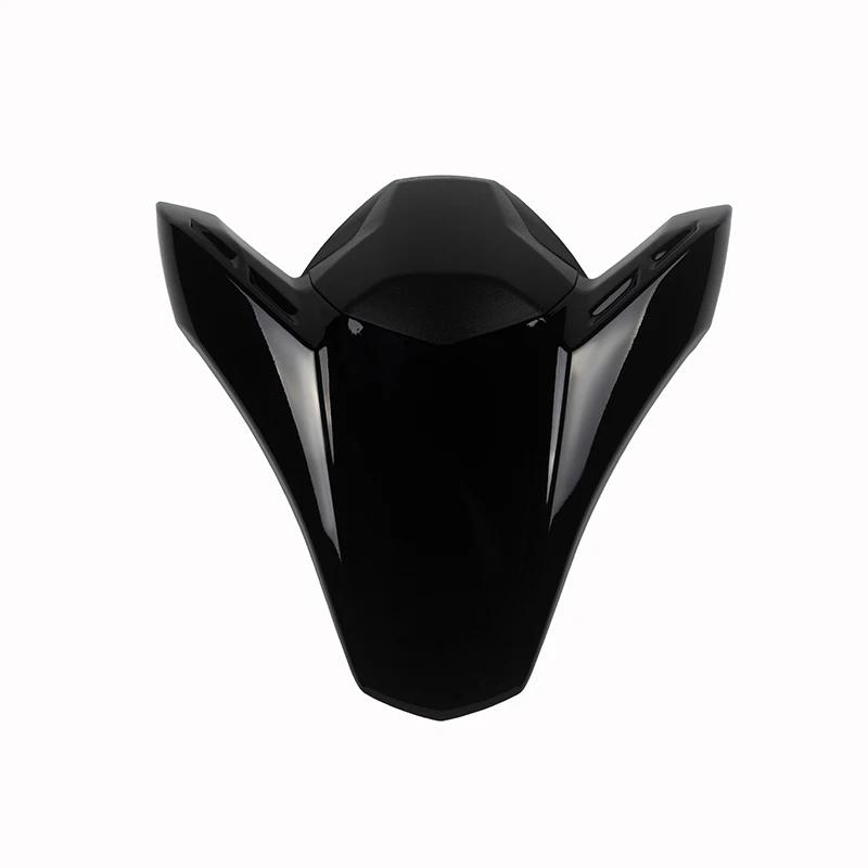 Motorcycle For KAWASAKI Z900 2017 - 2024 Rear Passenger Pillion Seat Cover Fairing Cowl Shock Absorption 2022 2023 Seat Fairing