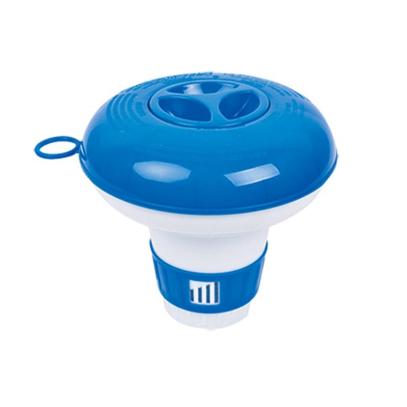 Plastic chlorine dispenser 13 cm