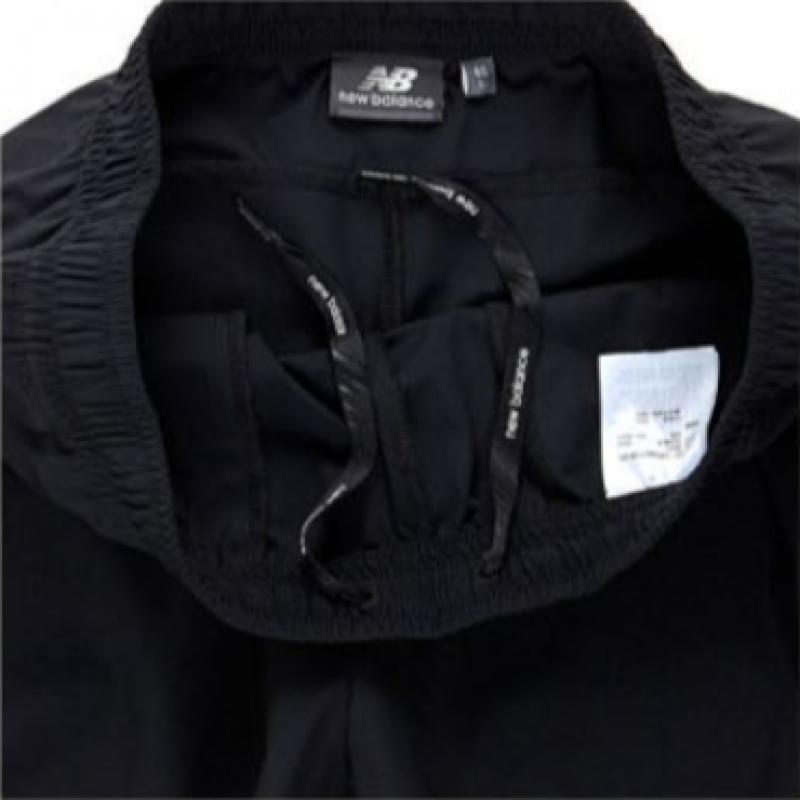 New Balance Half Club  Nbnvb27103 Bk Tricot 5 Part Shorts Unisex Short Pants