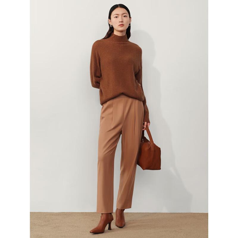 

JUZI ANNACOLE Women s Winter Slim Cropped Pants L