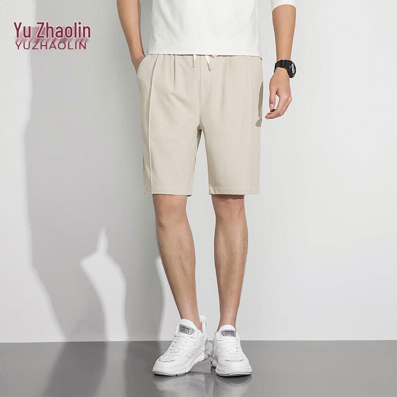 YUZHAOLIN Men s Summer Thin Casual Shorts 3XL