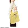 Saint Ladies Moomin Apron, Yellow [ST-IM0074]