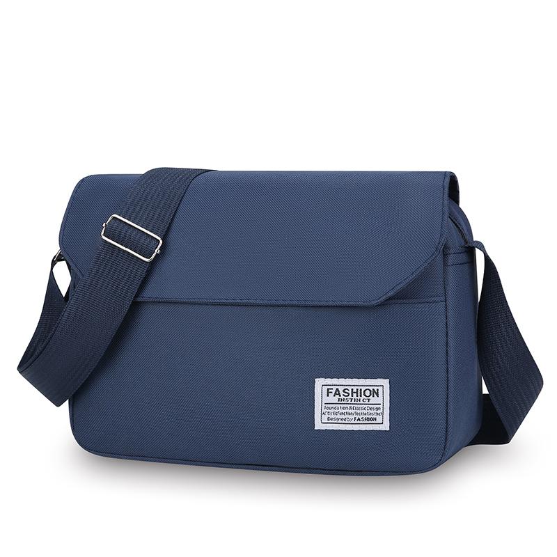 Große Kapazität Crossbody Messenger Tasche – Vielseitiger Schultergurt für Outdoor-Sport & Geschäftsreisen