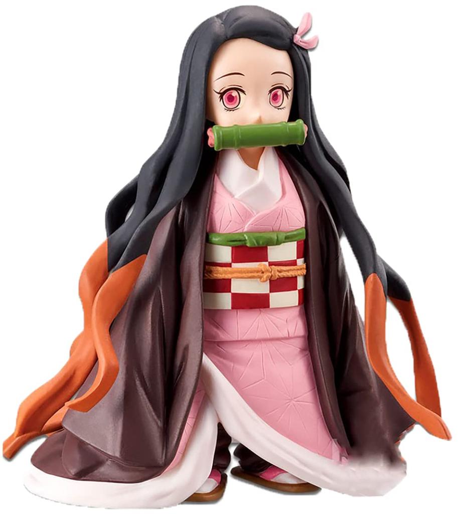 Banpresto démon Kimetsu no Yaiba postava Kizuna no Sou Shuurushi no Kata Nezuko Kamado Slayer