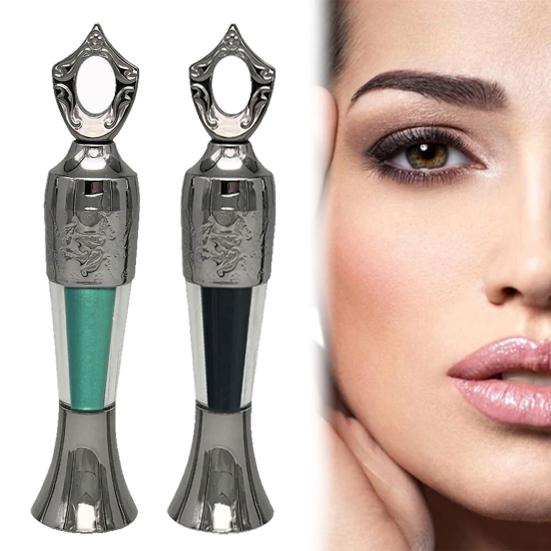 1/4Pcs 2G Powder Eyeliner Long Lasting Waterproof Natural Smudge-proof Portable Women Eyeliner Pencil Girls Eye Makeup Tools