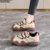 Women's Shoes Outdoor Breathable Ugly Cute Hiking Shoes Children's Summer Mesh Sports Shoes New Versatile