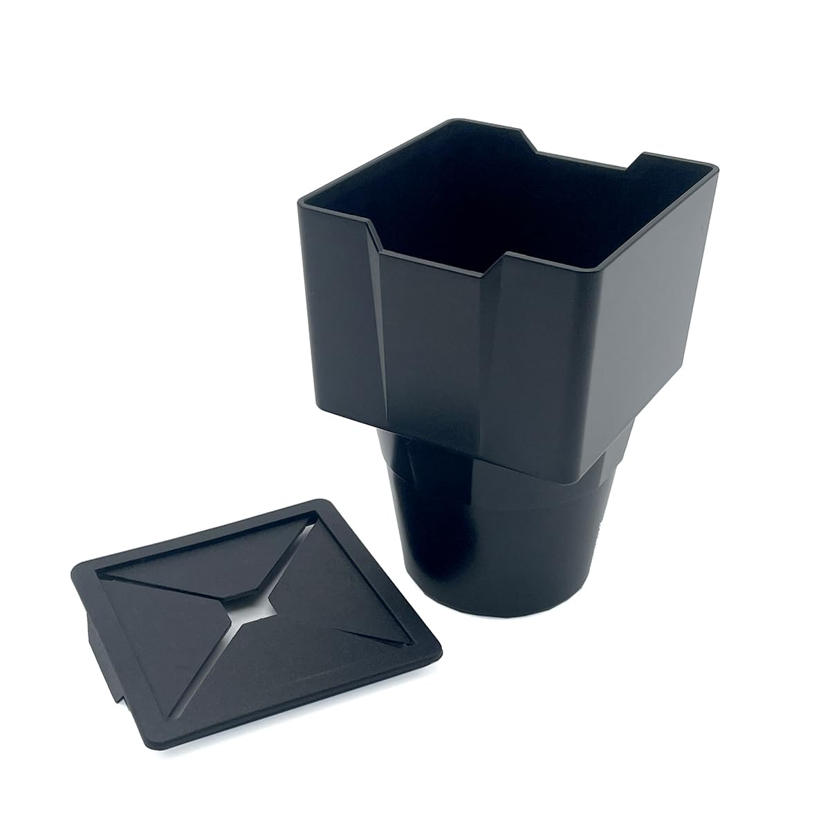 

TEITO G-SPEED Paper Bag Drink Holder Car Holder Attachment Trash Cup Holder Storage Plastic Bottle Easy Place чёрный