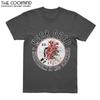 DAS COOLMIND U0001T2 100 Baumwolle kühler Aufdruck Unisex T-Shirt