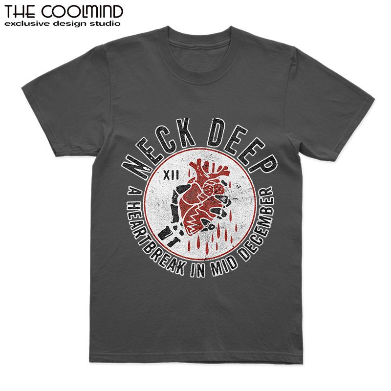 DAS COOLMIND U0001T2 100 Baumwolle kühler Aufdruck Unisex T-Shirt