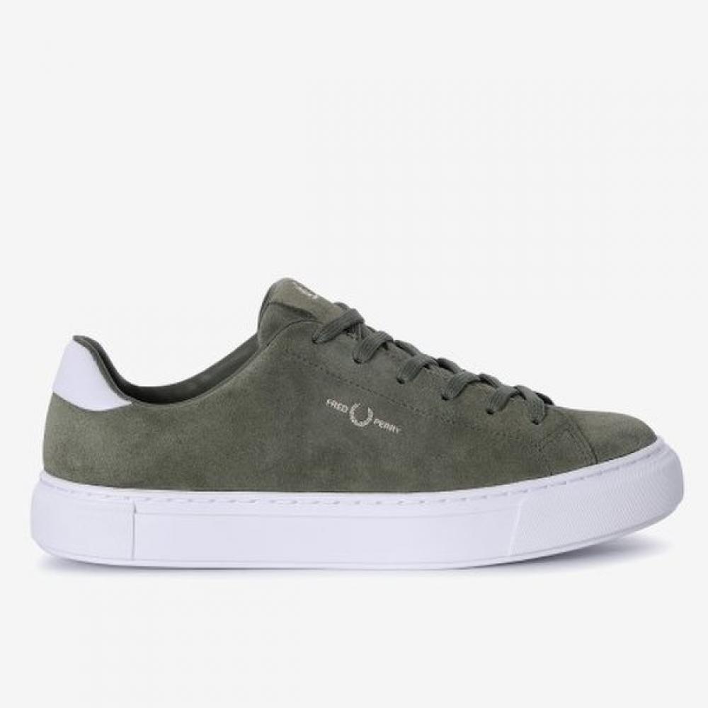 Fred Perry Мужские Кроссовки S B71 Замша Sfpm2438319 X61 X61/250