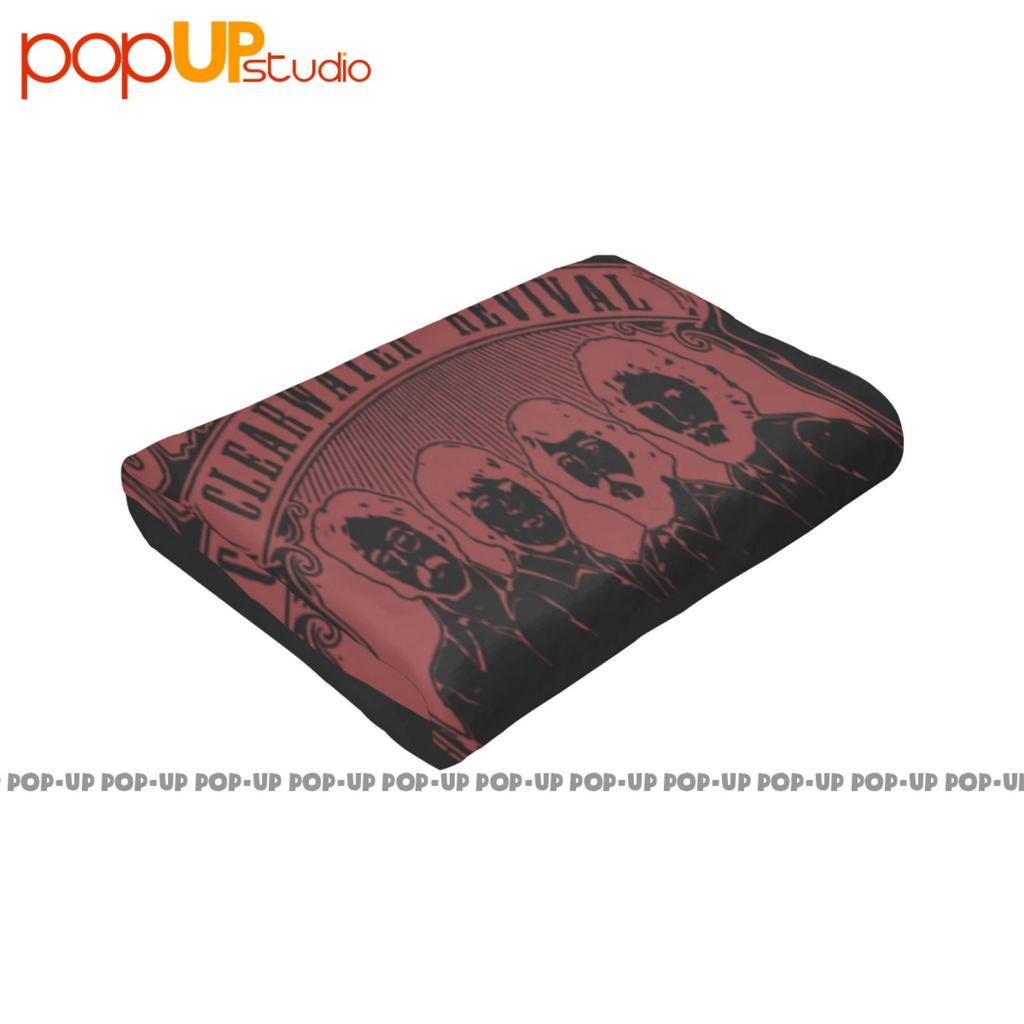 Creedence Clearwater Revival 1971 Rock Grey Ccr Ultra-Soft Blanket Quilt Winter Sofa Cover Bed Covers