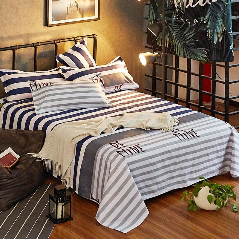 2PC Polyester Kissenbezug Bequemer Kissenbezug für Bett Kissenbezüge mit Blumendruck 48x74cm Kissenbezug Dekoration Zuhause