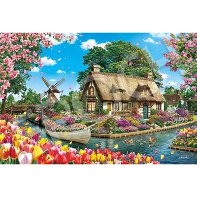 Puzzles & Denkspiele – Puzzles