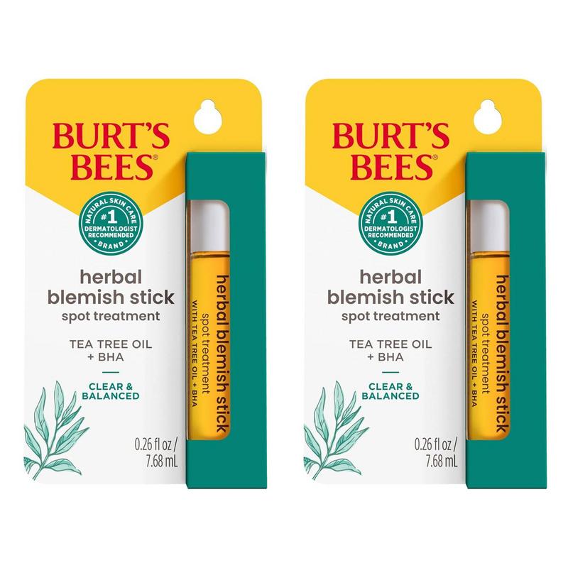 Burt`s Bees Tea Tree Herbal Blemish