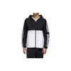 adidas Jackets Men's Black White Hooded Moderate Other FL8627