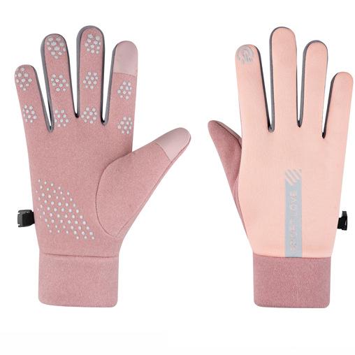 Winter Sports Warm Gloves For Men And Women Waterproof Riding, Windproof And Cold, Couples Riding And Driving, Non-Slip Touch Screen Gloves