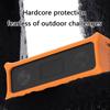 NonSlip Silicone Speaker Case With Shockproof Protections Lightweight Design For  Portable Speakers Holder
