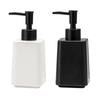 Hive Mind Soap and Shampoo Dispenser Set, 2-Piece Set, Ceramic, Hand Soap and Dish Soap Refills, Kitchen, Bathroom, Toilet