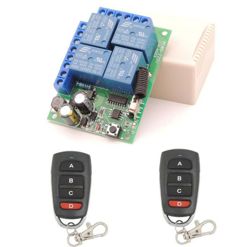 Дистанционное Управление Светом Реле Пульт – Telegraph