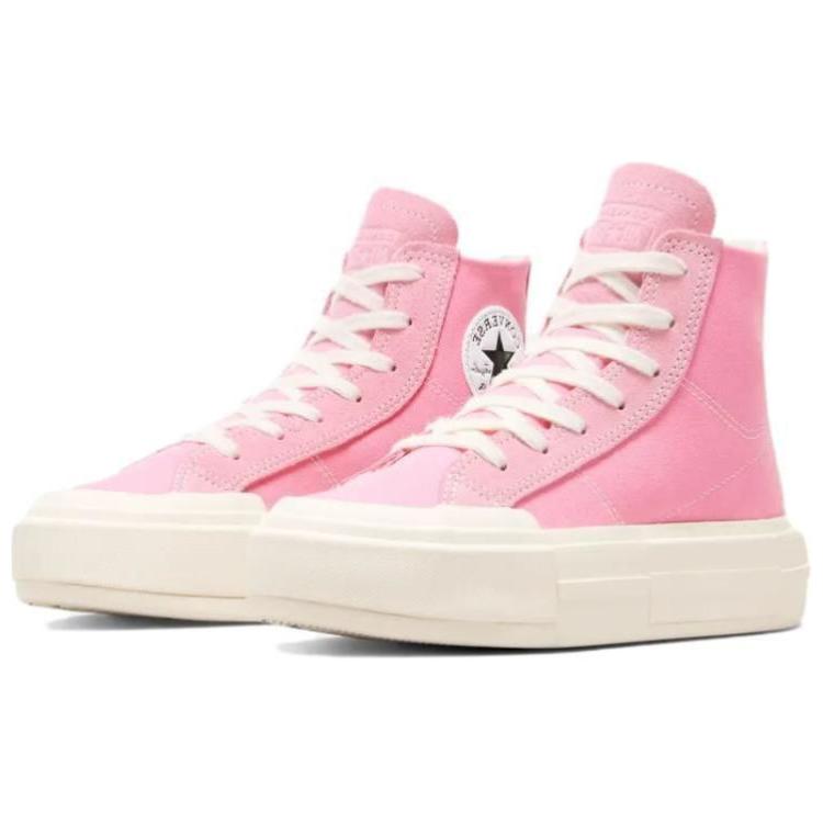 Converse All Star Comfortable High-Top Canvas Shoes Unisex Sneakers Pink A07569C