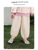 2026 Spring Collection: Kids' Casual Jogger Pants - Girls' Sweatpants & Boys' Baby Carrot Style