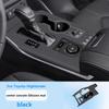 For Toyota Highlander Car Interior Accessories Decoration Center Console Silicone Mat Door Armrest Pad  Interior Upgrade