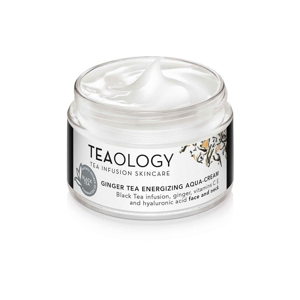 

Teaology Имбирный чай Энергизирующий аква-крем 50мл